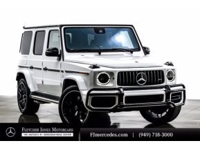 2020 Mercedes-Benz G63 AMG for sale 101691776